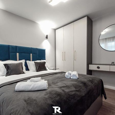 Ferienwohnung Terra Suceava Exterior foto