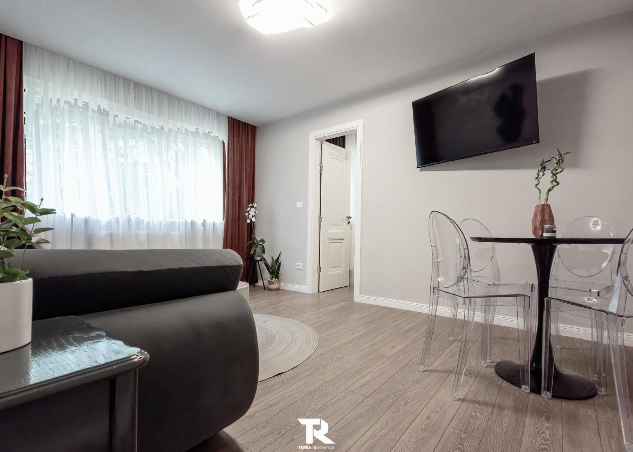 Ferienwohnung Terra Suceava Exterior foto