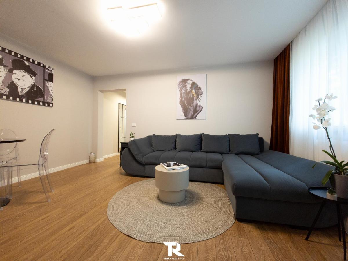 Ferienwohnung Terra Suceava Exterior foto