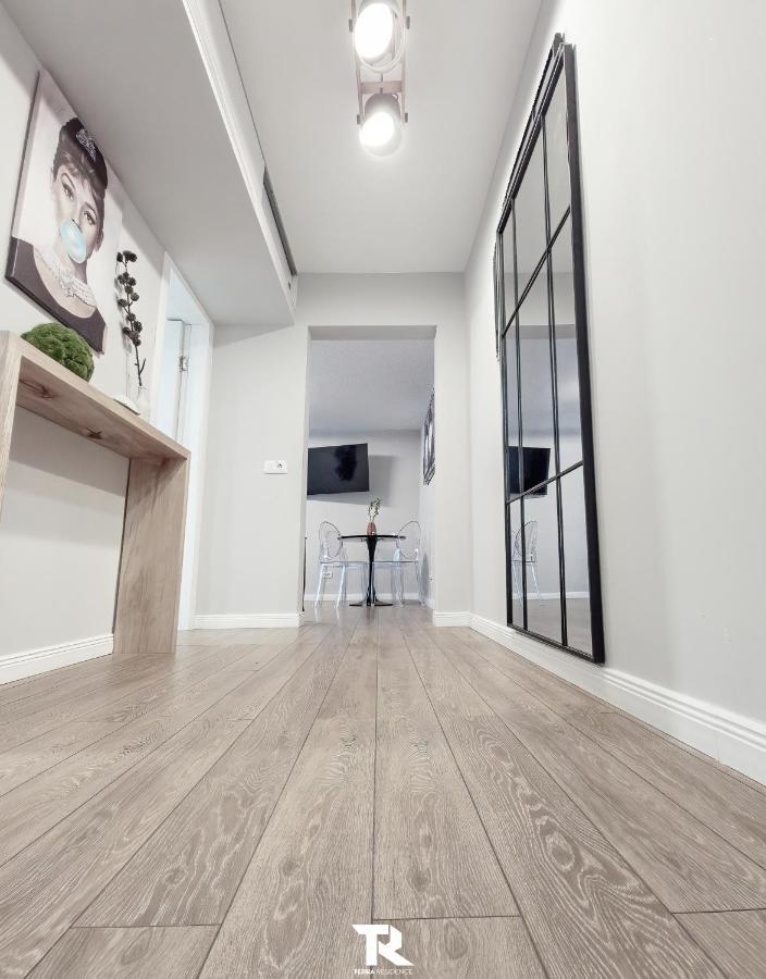 Ferienwohnung Terra Suceava Exterior foto