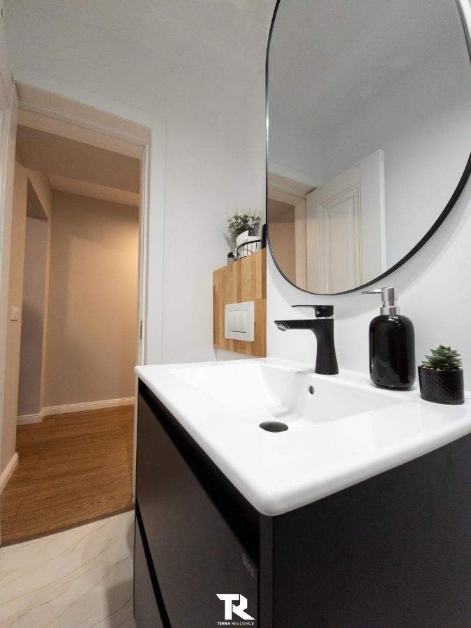 Ferienwohnung Terra Suceava Exterior foto
