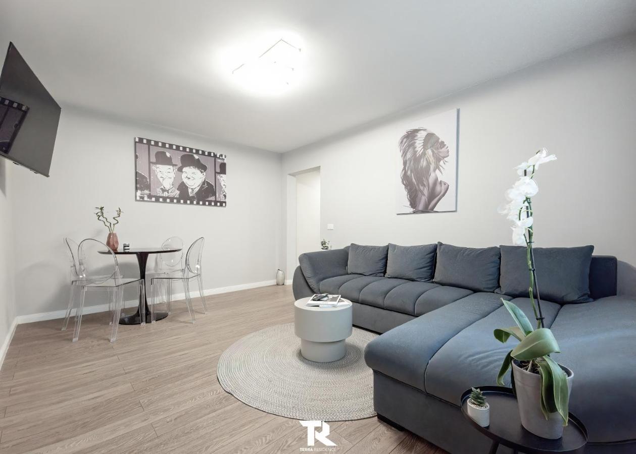 Ferienwohnung Terra Suceava Exterior foto