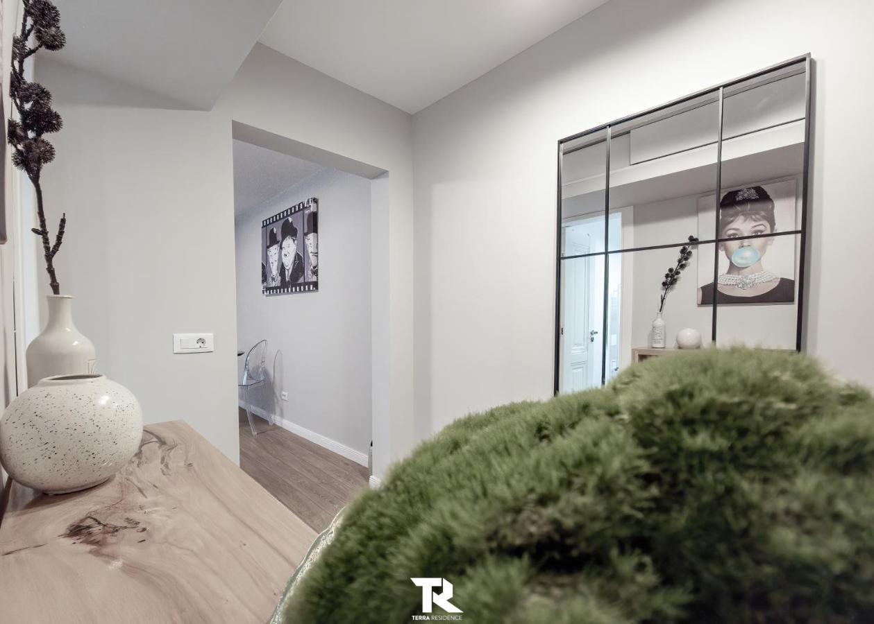 Ferienwohnung Terra Suceava Exterior foto