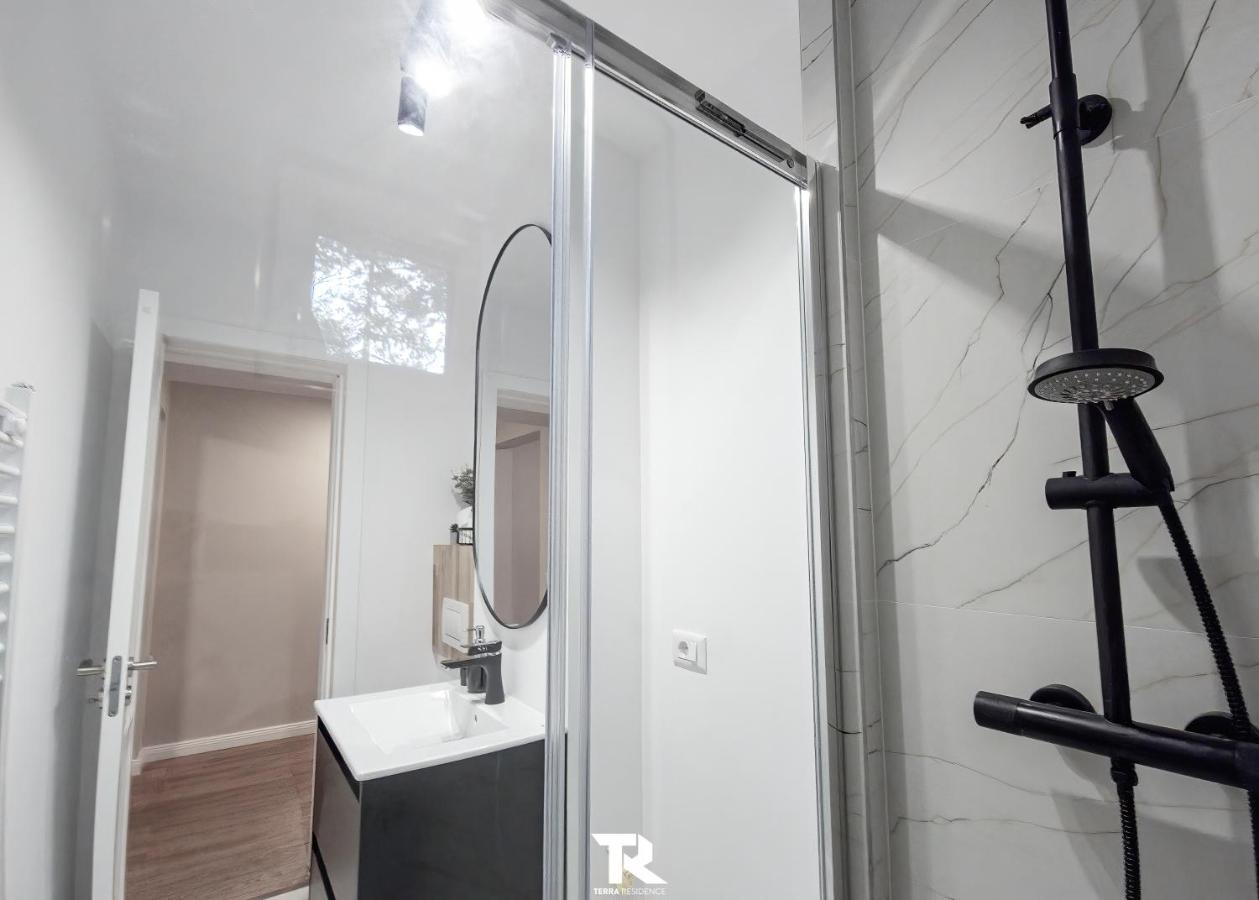 Ferienwohnung Terra Suceava Exterior foto