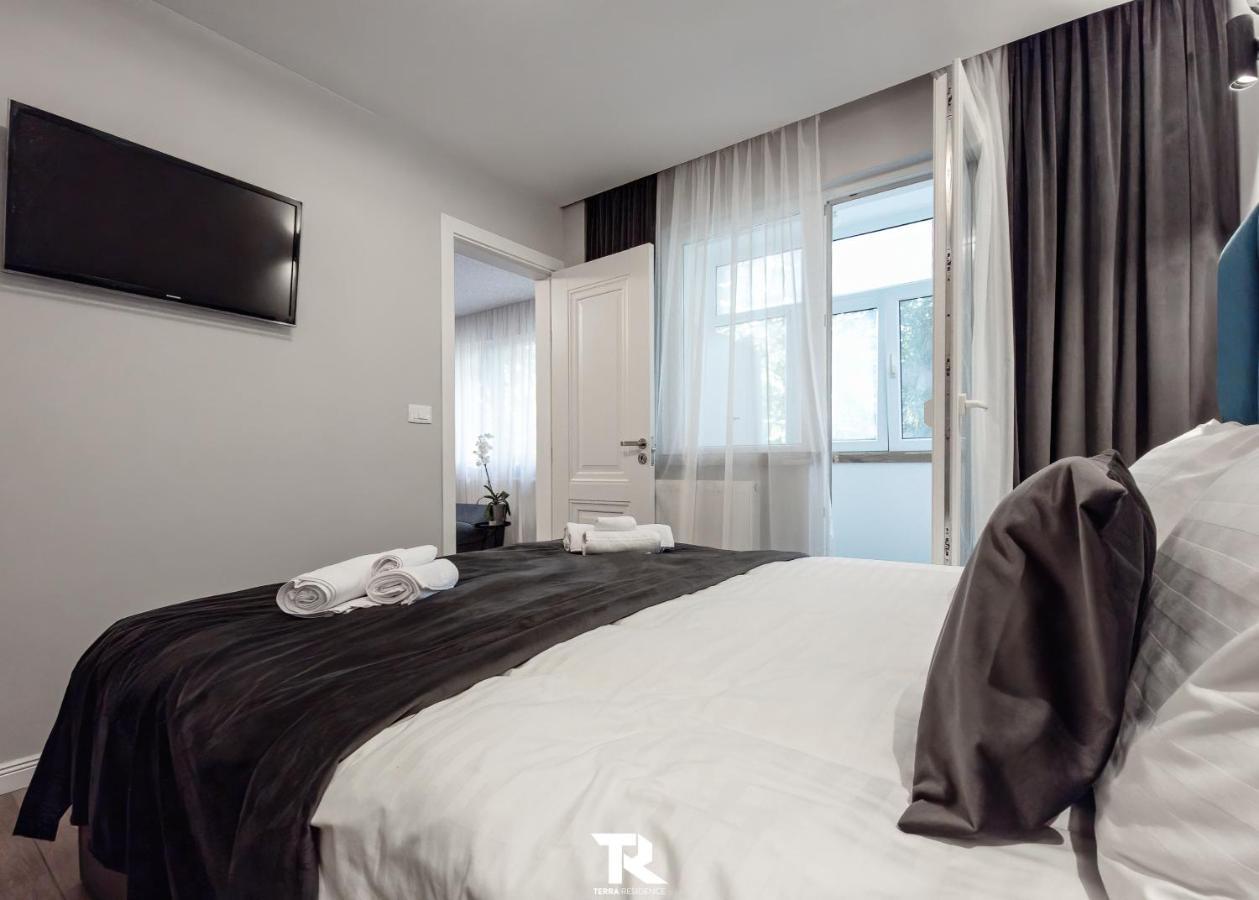 Ferienwohnung Terra Suceava Exterior foto