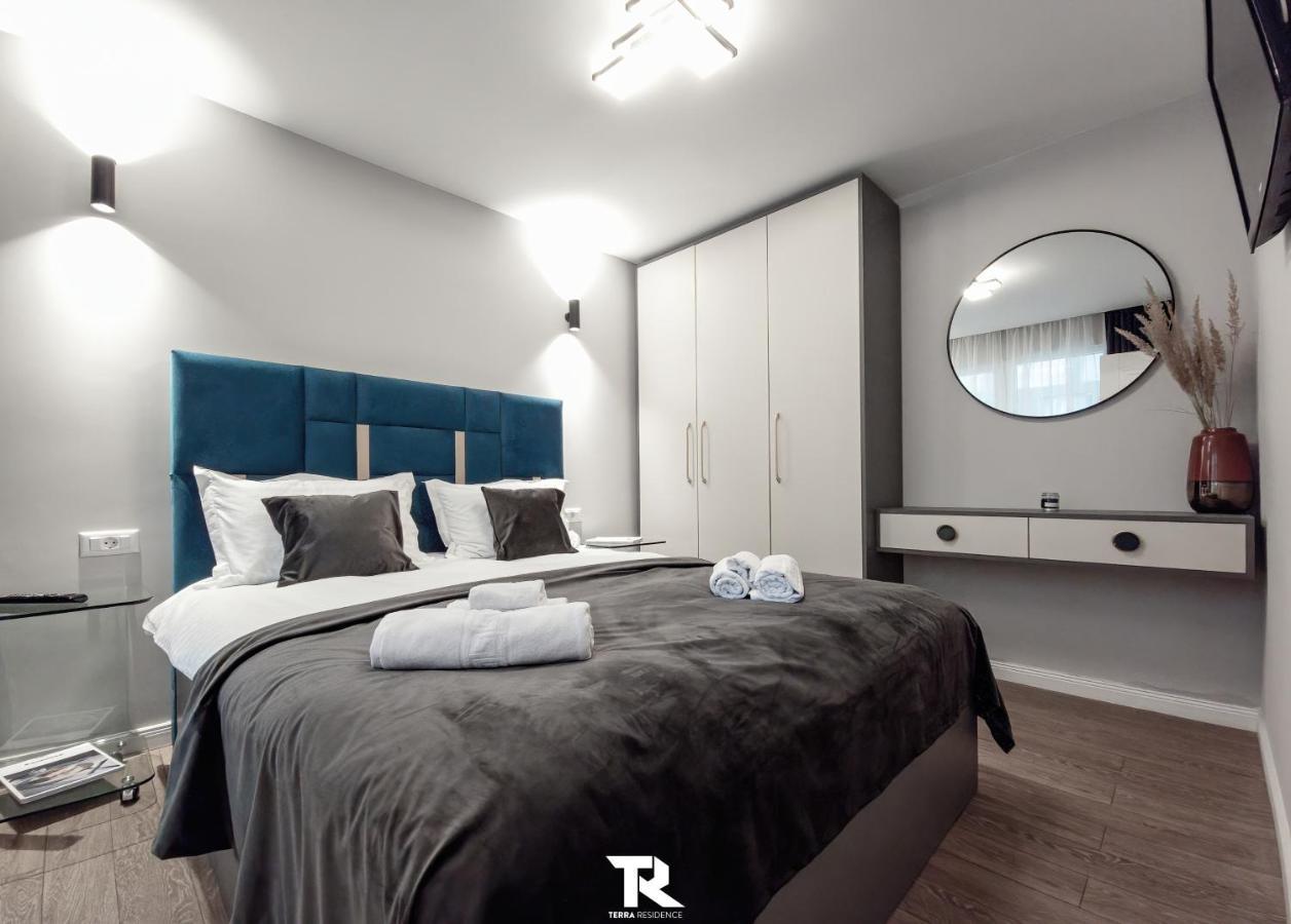 Ferienwohnung Terra Suceava Exterior foto