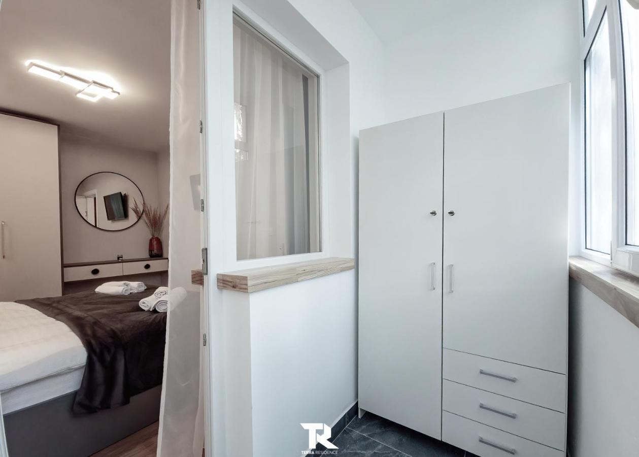 Ferienwohnung Terra Suceava Exterior foto
