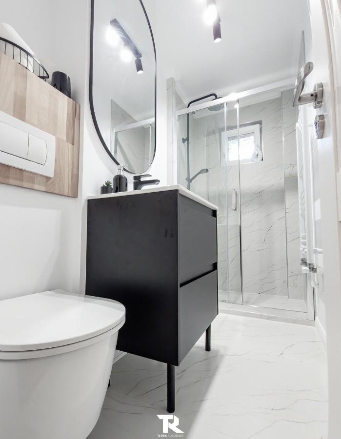 Ferienwohnung Terra Suceava Exterior foto