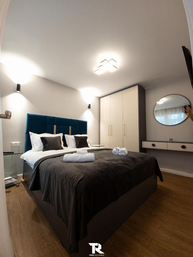 Ferienwohnung Terra Suceava Exterior foto