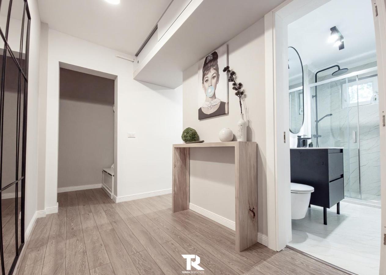 Ferienwohnung Terra Suceava Exterior foto