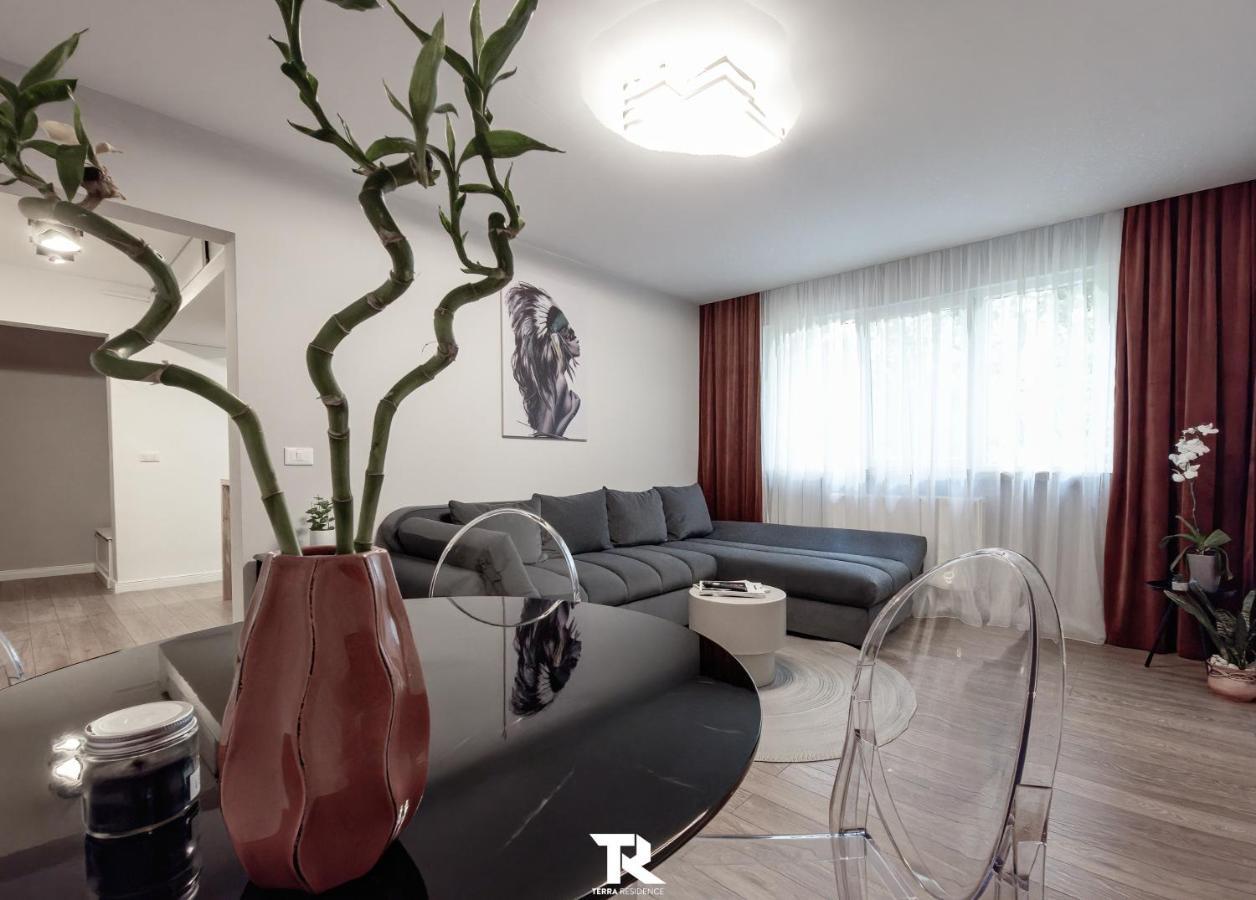 Ferienwohnung Terra Suceava Exterior foto