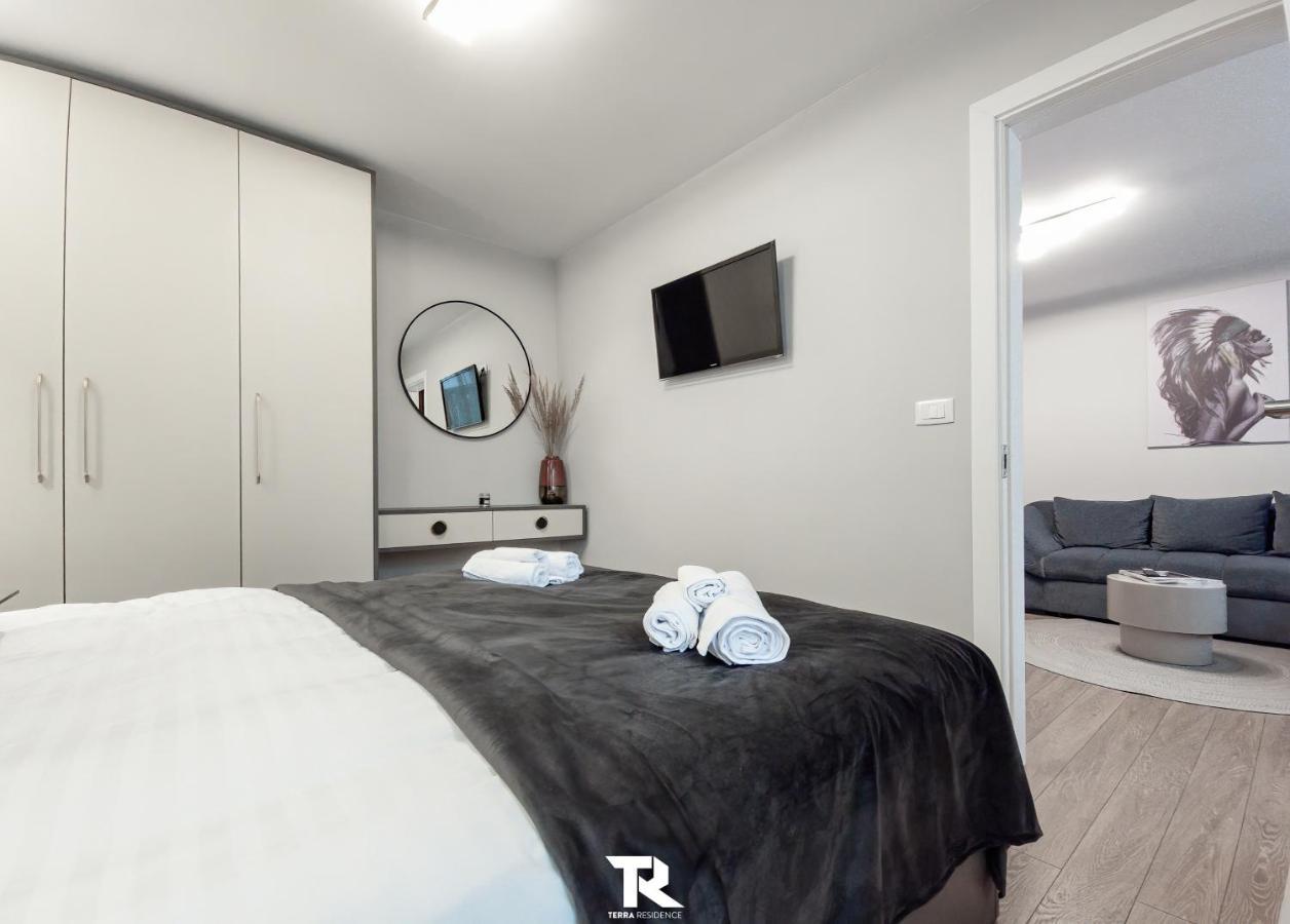 Ferienwohnung Terra Suceava Exterior foto