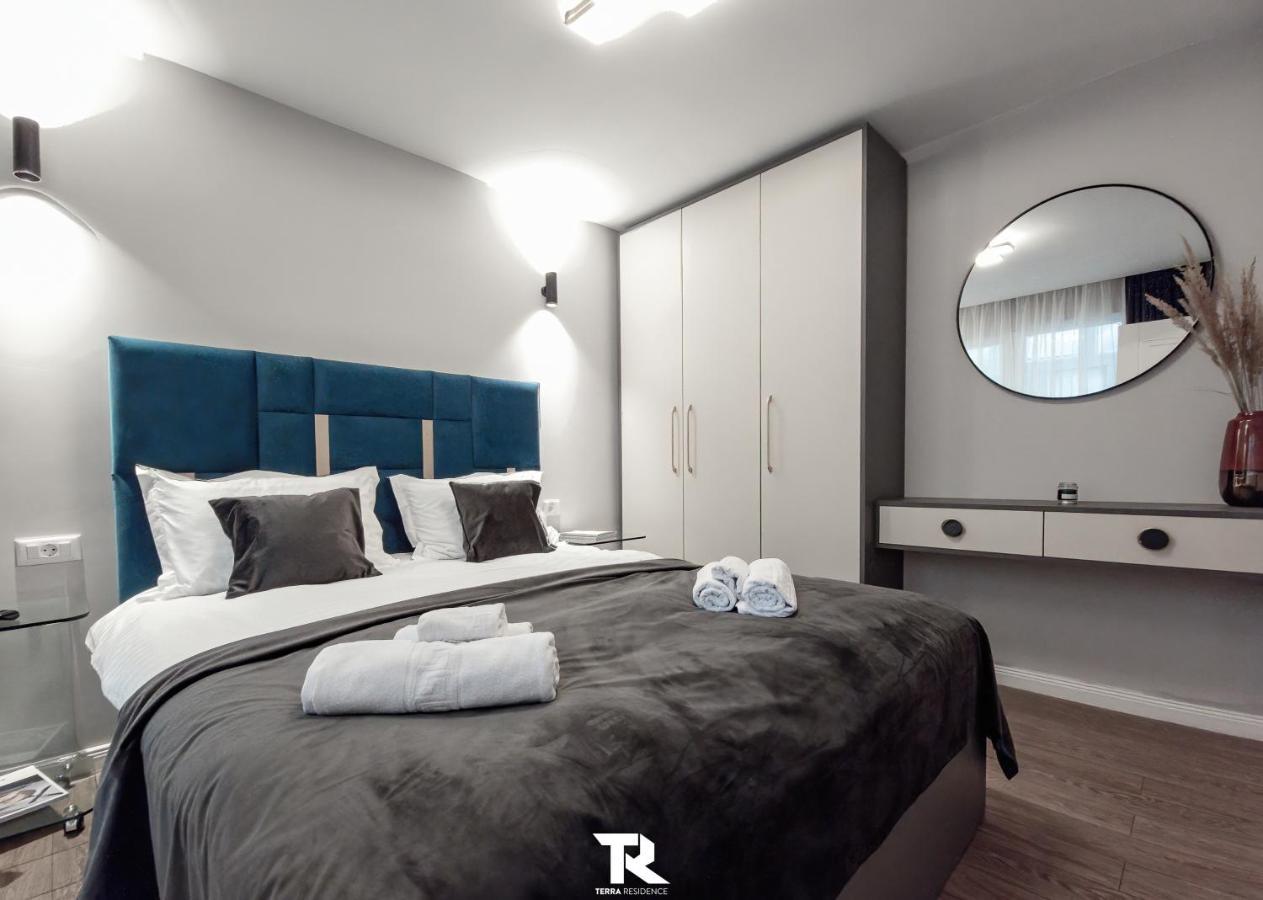 Ferienwohnung Terra Suceava Exterior foto